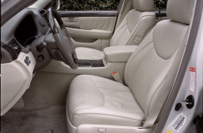 2001 - 2003 Lexus LS 430