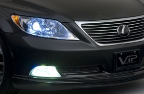 2007 SEMA Lexus LS 460