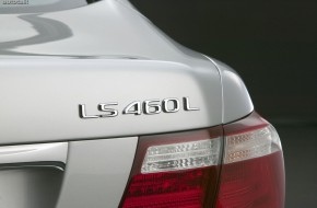 2009 Lexus LS 460