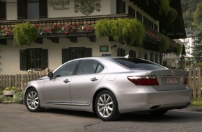 2009 Lexus LS 460