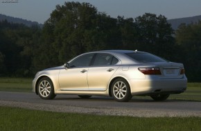 2009 Lexus LS 460