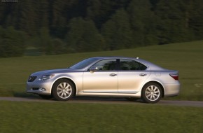 2009 Lexus LS 460