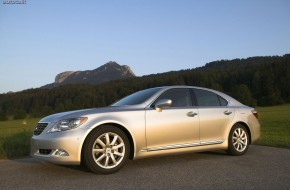 2009 Lexus LS 460