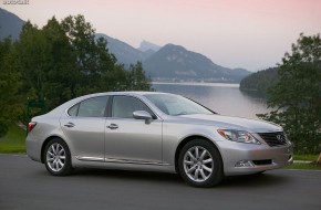 2009 Lexus LS 460