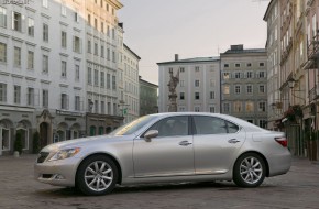 2009 Lexus LS 460