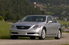 2009 Lexus LS 460