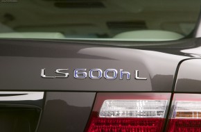 2009 Lexus LS 600h L