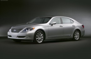 2009 Lexus LS 600h L