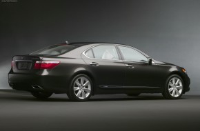 2009 Lexus LS 600h L