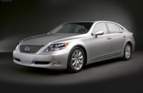 2009 Lexus LS 600h L