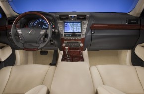 2010 Lexus LS 600h L