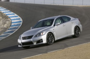 2009 Lexus IS F