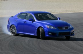 2009 Lexus IS F