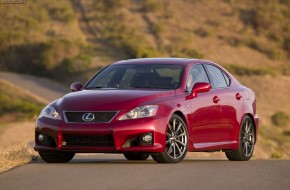 2009 Lexus IS F