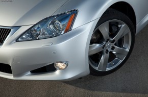 2010 Lexus IS C