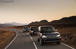 2011 Land Rover Range Rover