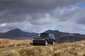 2011 Land Rover Range Rover