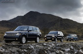 2011 Land Rover Range Rover