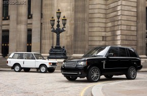 2011 Land Rover Range Rover