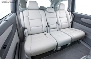 2011 Honda Odyssey Touring Elite