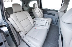 2011 Honda Odyssey Touring Elite