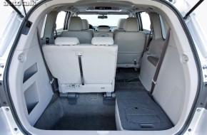 2011 Honda Odyssey Touring Elite