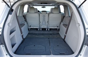 2011 Honda Odyssey Touring Elite