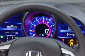 2011 Honda CR-Z