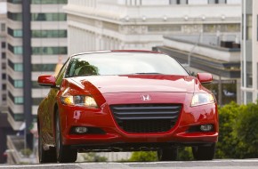 2011 Honda CR-Z