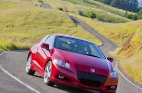 2011 Honda CR-Z