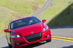 2011 Honda CR-Z