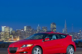 2011 Honda CR-Z