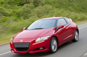 2011 Honda CR-Z