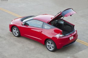 2011 Honda CR-Z