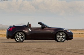 2010 Nissan 370Z Roadster