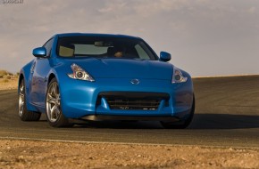 2009 Nissan 370 Z