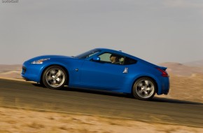 2010 Nissan 370Z Coupe