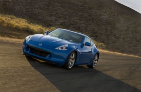 2010 Nissan 370Z Coupe