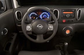 2010 Nissan cube