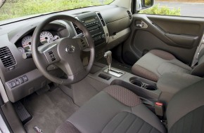 2009 Nissan Frontier