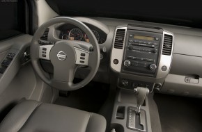 2009 Nissan Frontier