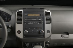 2010 Nissan Frontier