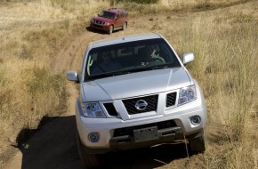 2010 Nissan Frontier