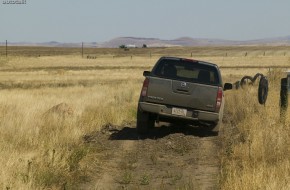 2010 Nissan Frontier