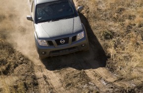 2010 Nissan Frontier