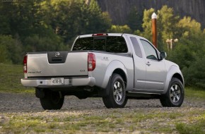 2010 Nissan Frontier