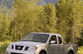 2010 Nissan Frontier