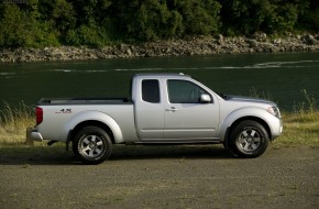 2010 Nissan Frontier