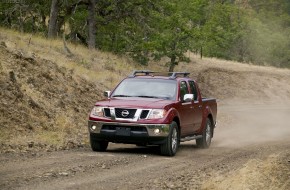 2010 Nissan Frontier