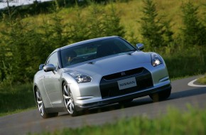 2009 Nissan GT-R